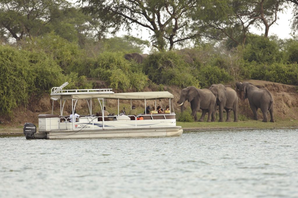 6 Days Queen Elizabeth and Murchison falls wildlife Safari